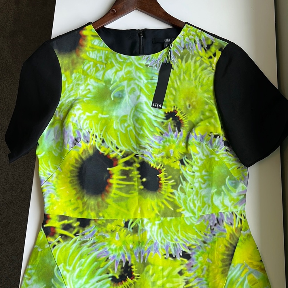 NWT Tibi mini dress